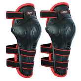 Kids Red Kneepads Protective Leg Wear Children Sporting Activities Knee Protection Pads