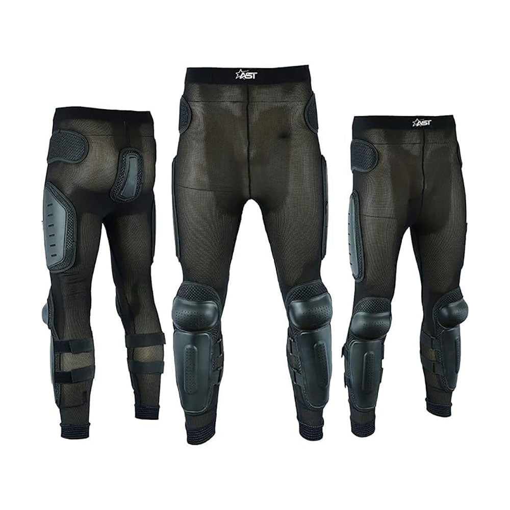 STAR AST Kids Motorcycle Armor Protective Suit For Racing Body & Chest Spine Protector Jacket Chest Back Support Protector for Motorbike Racing Cycling & Skating and Protective Trouser