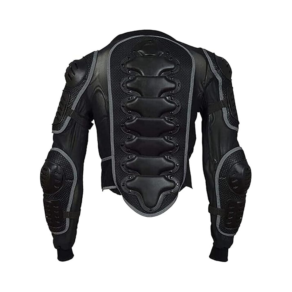 STAR AST Kids Motorcycle Armor Protective Suit For Racing Body & Chest Spine Protector Jacket Chest Back Support Protector for Motorbike Racing Cycling & Skating and Protective Trouser