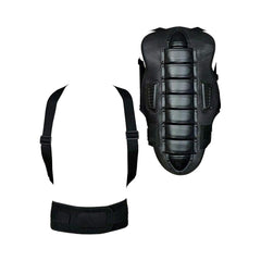 Motorcycle Back Protector Motocross Spine Protector &Anti-Fall Bicycle Back & Spine Protector Body Armor Gear Racing Riding Skating