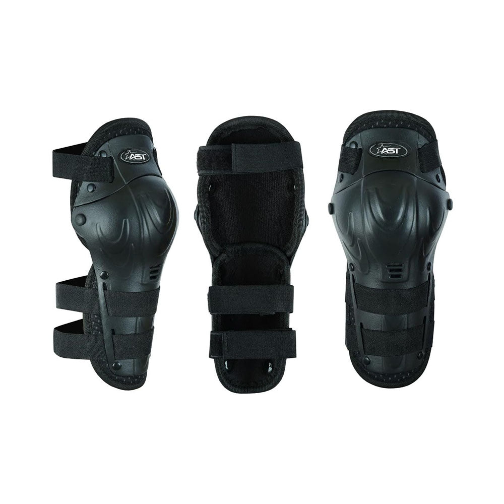 Kids Protective Body Armor Children’s Safety Suit Back Protector Great for Sporting Activities with Knee Pad & Hard Knuckle Gloves Sleeveless Reflective Suit