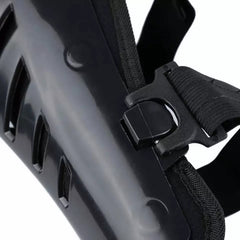 Adult Black Kneepads Protective Leg Wear Sporting Activities Knee Protection Pads Unisex