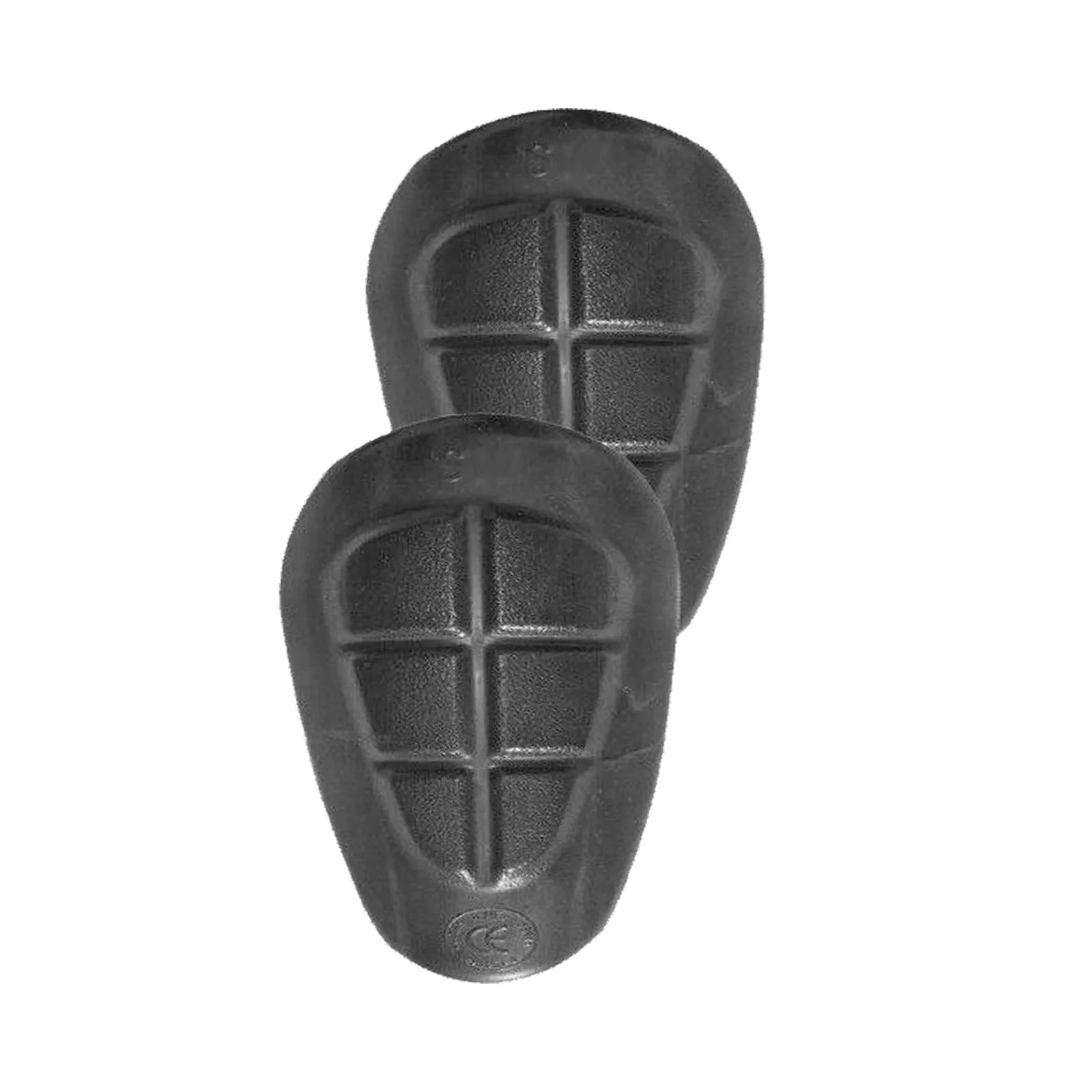 Motorcycle Motorbike Armor Protection Pads Strong and Reliable Pads in Yellow Color