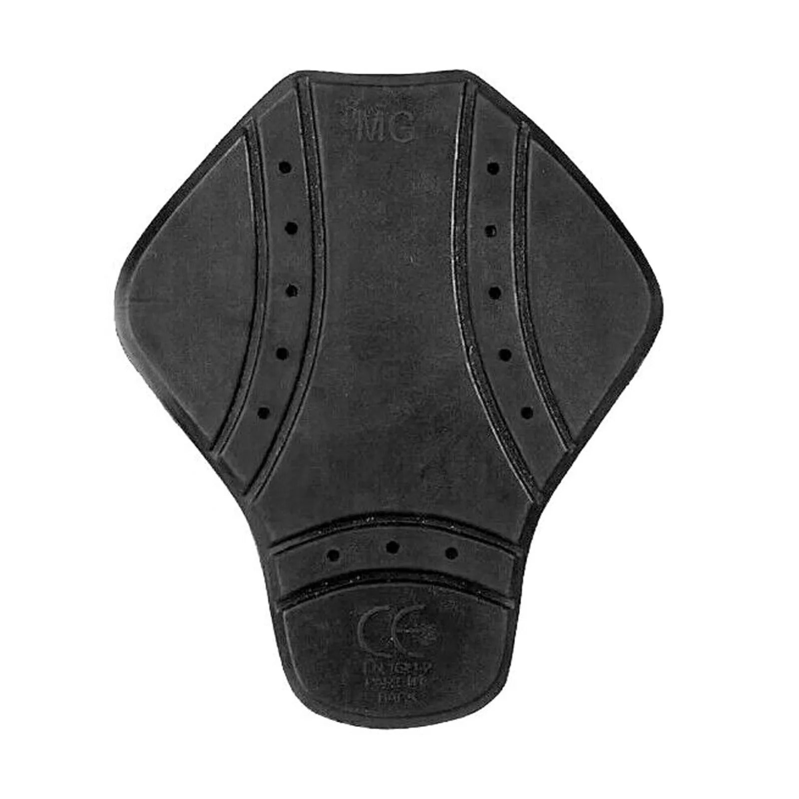 Motorcycle Motorbike Armor Protection Pads Strong and Reliable Pads in Yellow Color