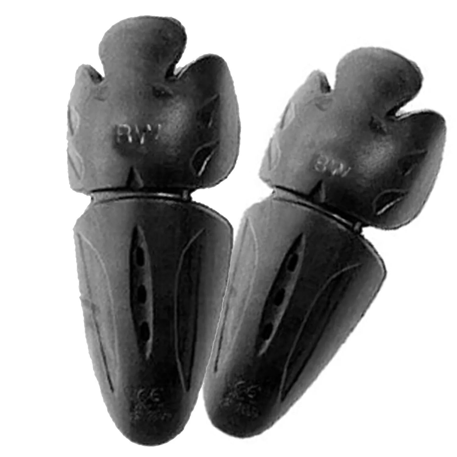 Motorcycle Motorbike Armor Protection Pads Strong and Reliable Pads in Yellow Color
