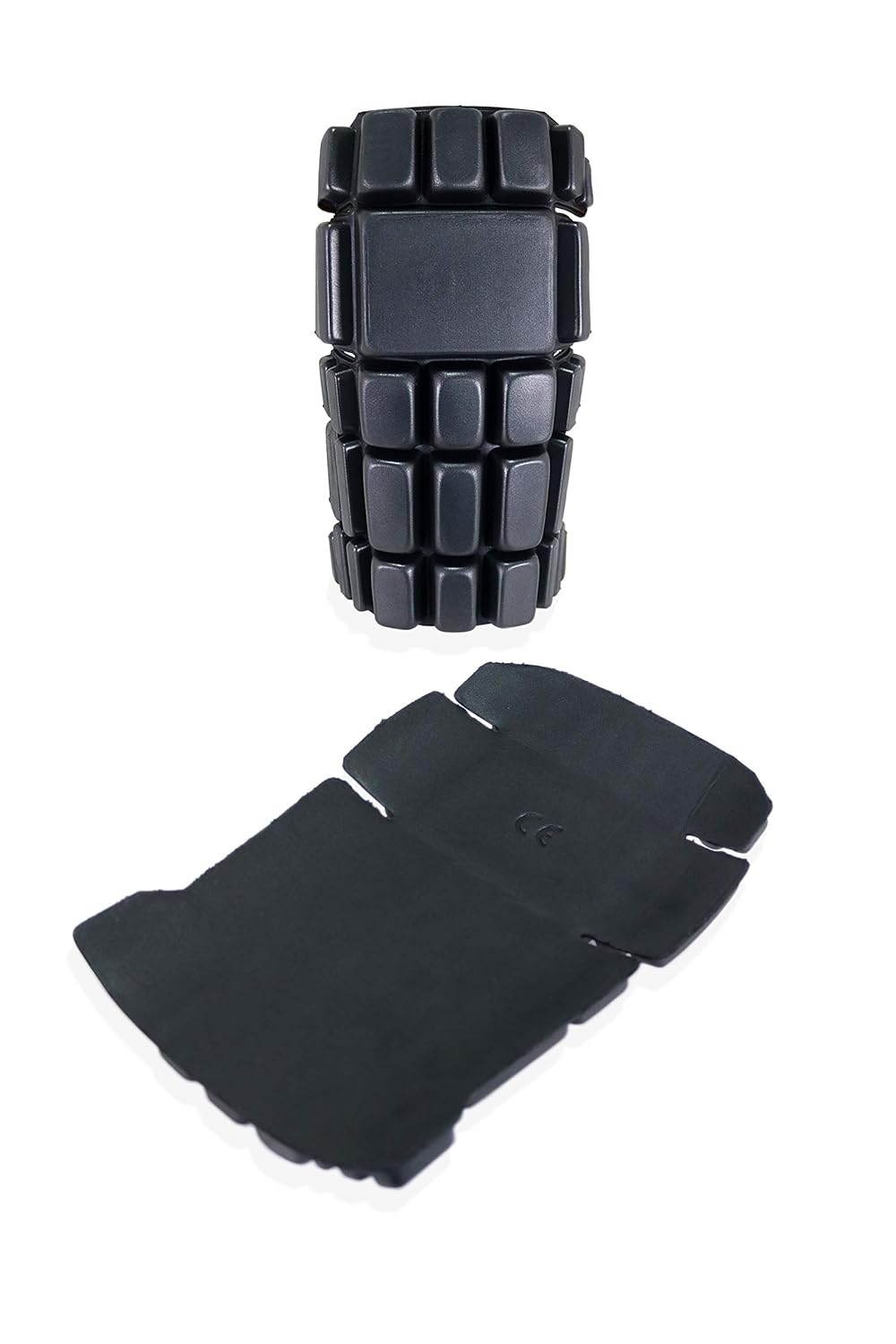 High Elasticity EVA Knee Pads Comfortable Flexibile EVA Foam Guard Trouser Insert Men and Women