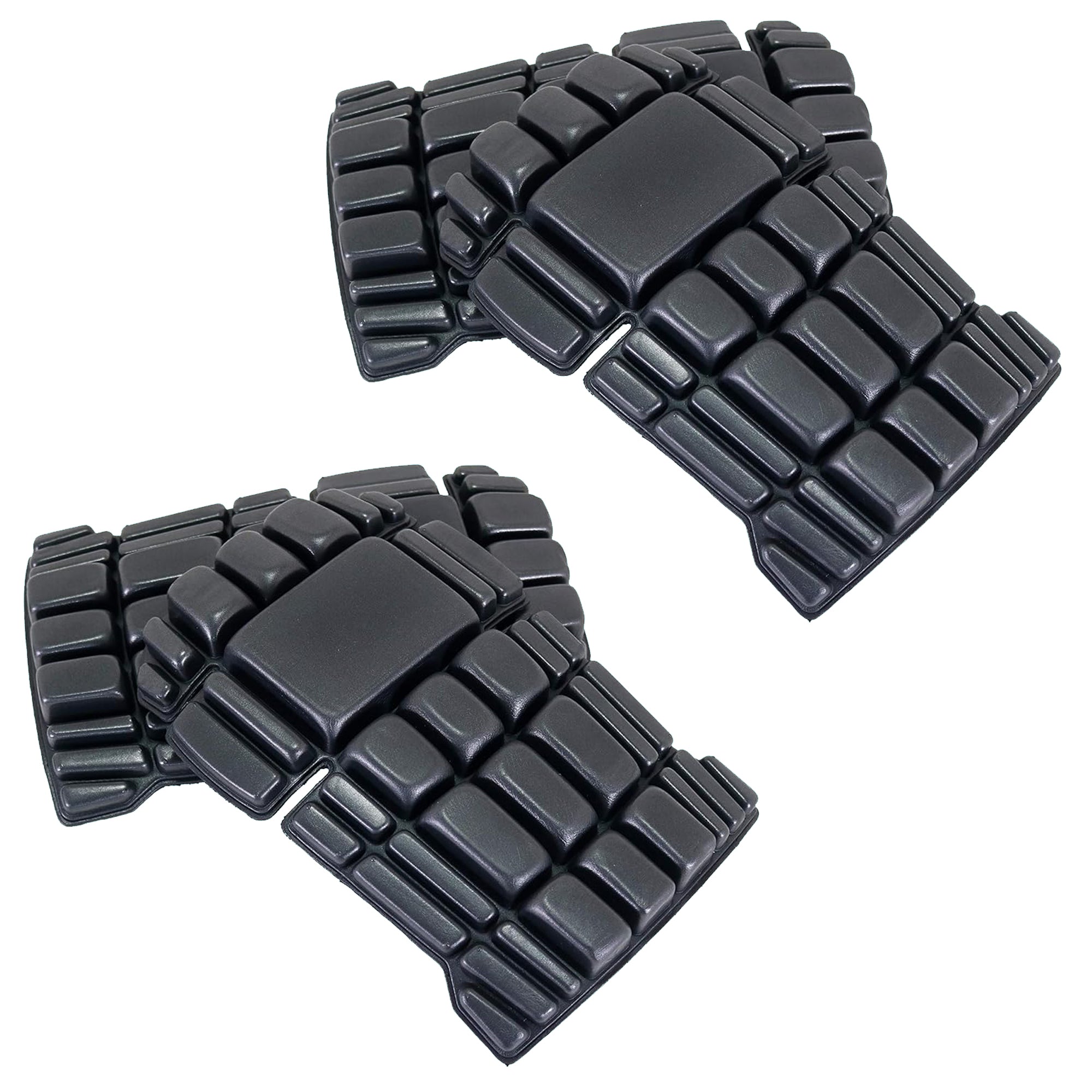 High Elasticity EVA Knee Pads Comfortable Flexibile EVA Foam Guard Trouser Insert Men and Women