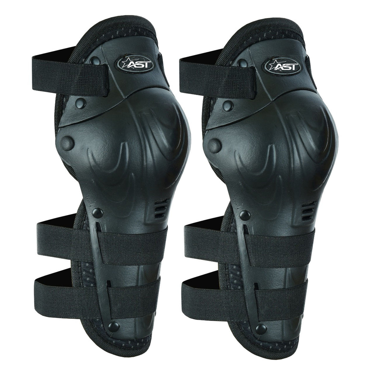 Kids Black Kneepads Protective Leg Wear Sporting Activities Children Knee Protection