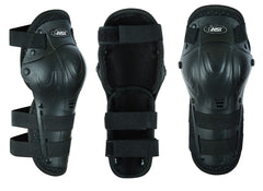 Kids Black Kneepads Protective Leg Wear Sporting Activities Children Knee Protection