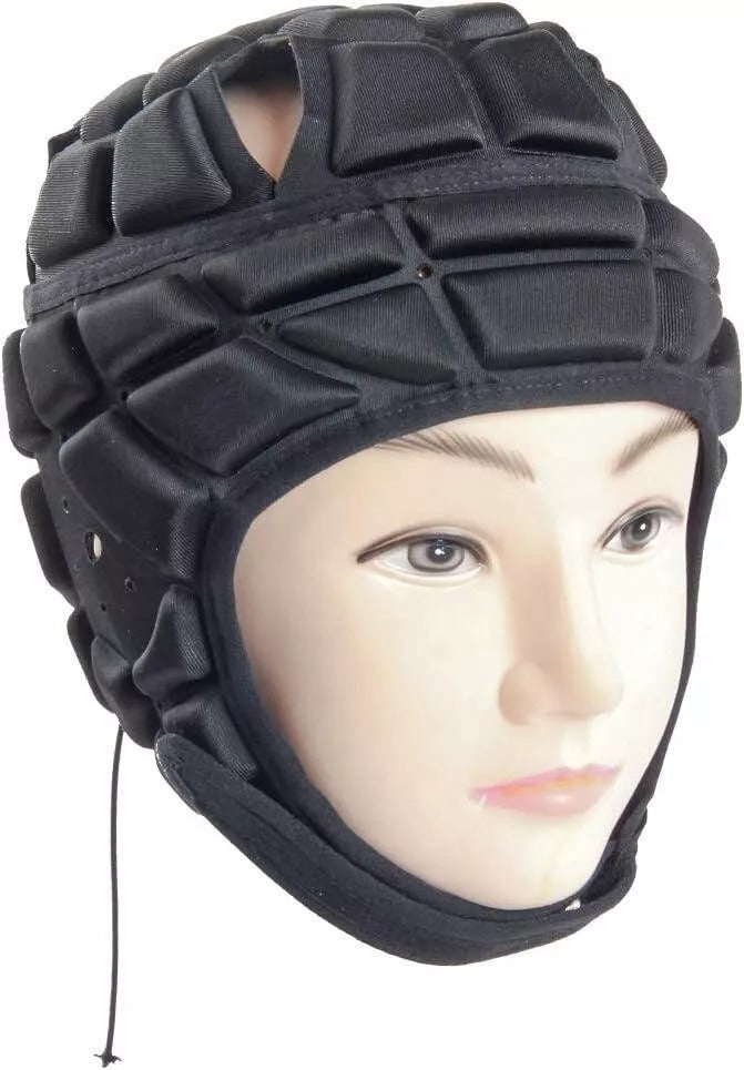 Kids Complete Suit Sleeveless Body Armor with Head Guard Protective Knee pads Children Hard Knuckles Gloves and Padded Trousers