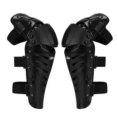 Adult Full Body Foxi Armor Protective Suit Jacket with Kneepads Spine Protection, Motocross Guard In Black