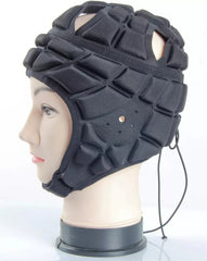 Rugby Headguard Soft Football Helmet Kids Headgear Children Protective Guard